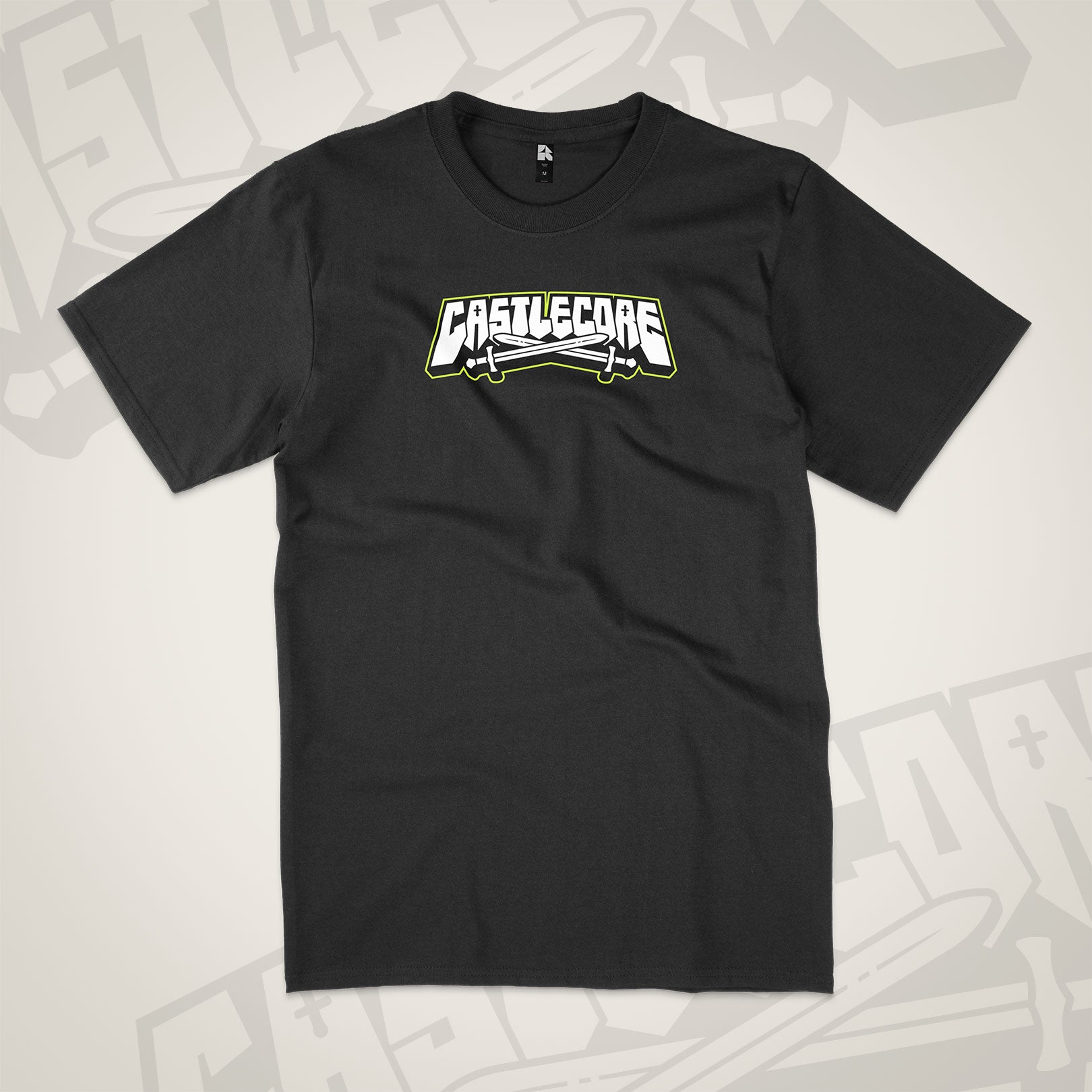 Castlebanner Short Sleeve Tee