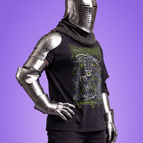 Back to Violence Short Sleeve Tee